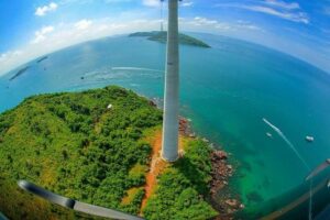 Land 4: Sightseeing to the South of Phu Quoc - Coconut Prison Museum Note: Plan for the Chance It’s Closed