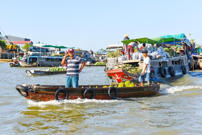Largest Floating Market, Wild Small Canal System & Organic cocoa - Key Things I’d Focus On