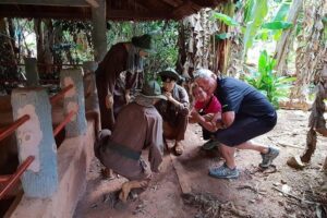 Long Tan and Nui Dat - Australian Battlefield one-day tour from Ho Chi Minh City - Getting out of Ho Chi Minh City: comfort, timing, and control