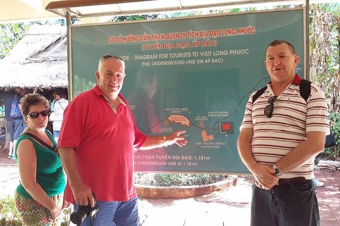 Long Tan Battlefield full day Private tour from Ho Chi Minh City - Long Tan Battlefield: The ANZAC Story You Can Read With Your Eyes