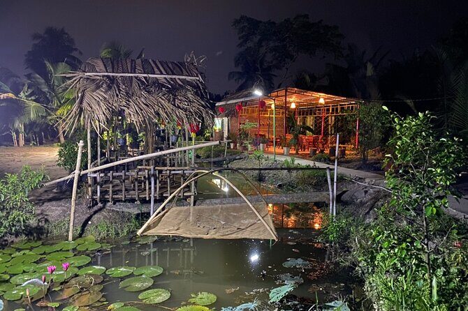 LUXURY Mekong 2 Days 1 Night SMALL GROUP Stay at Tiny Homestay with BBQ Dinner - Return to Ho Chi Minh City: Wrapping Up Without Feeling Rushed