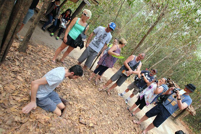 Luxury Speedboat 2 Ways from Ho Chi Minh city to Cu Chi Tunnels - Price and Value at $75.59: What You’re Actually Paying For