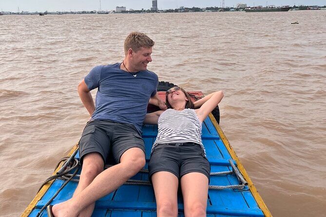 Mekong Day Trip Explore Village Bicycle CookingClass Group 12 Pax - Pickup timing, mobile ticket, and what a 9.5-hour day really feels like