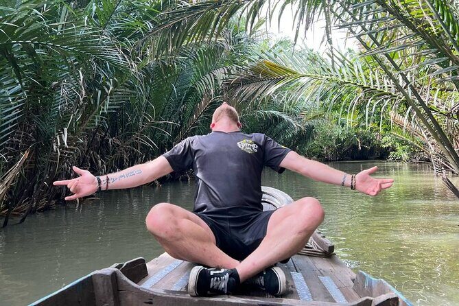 Mekong Delta 2 days 1 night floating market from Ho Chi Minh City - Morning start from Ho Chi Minh City (7:30 AM): comfort matters