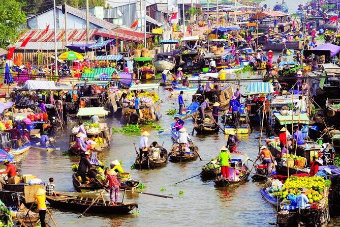 Mekong Delta 2Days/1 Night included Pick up & Transfers - Why the Mekong feels real when you go with an organized schedule