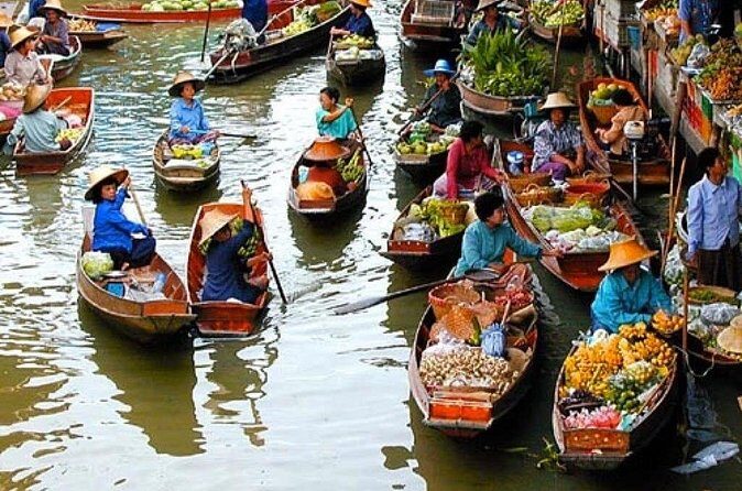 Mekong Delta 2Days/1 Night included Pick up & Transfers - Cai Rang Floating Market: what makes it special, and what to expect