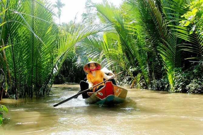 Mekong Delta 4 Islands, TukTuk, Boat, Try Khot Cake Local Cooking - Lunch, music, and the included set menu value