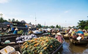 Mekong Delta & Cai Rang Floating Market 2-Day Tour from HCMC - Ben Tre canals and coconut workshops: small, real-life stops