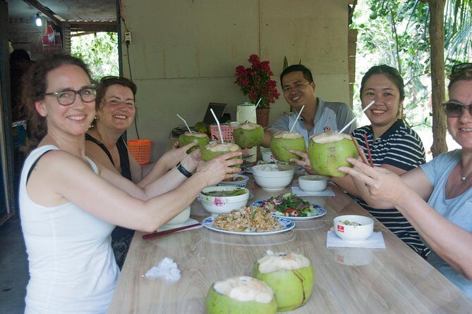 Mekong Delta Full Day Trip by Speedboat with Leisure Biking - Riverside Market Stop: Watching Daily Life, Not Just Photos