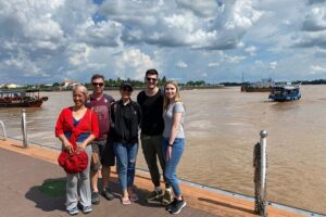 Mekong Delta Full Day Trip - My Tho & Ben Tre - VIP Private Tour - My Tho and the Tien River islands: the boat ride that changes the mood