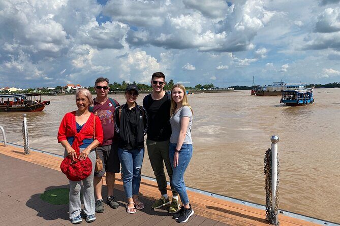 Mekong Delta Full Day Trip - My Tho & Ben Tre - VIP Private Tour - My Tho and the Tien River islands: the boat ride that changes the mood