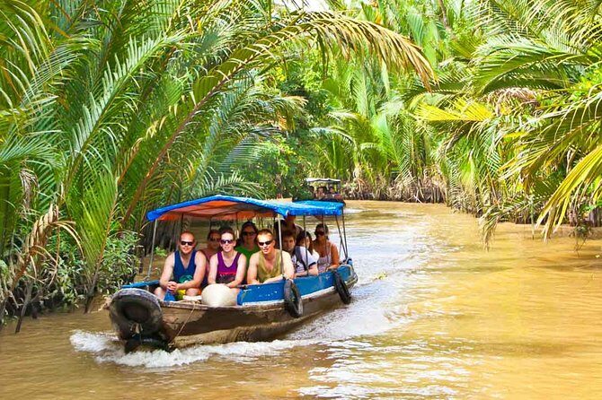 Mekong Delta - Mekong River full day trip - My Tho and the Tien River four-island cruise
