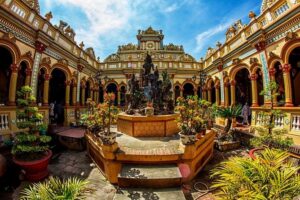 Mekong Delta Small Group Full Day Tour - My Tho by water: Dragon, Unicorn, Phoenix, and Turtle islands