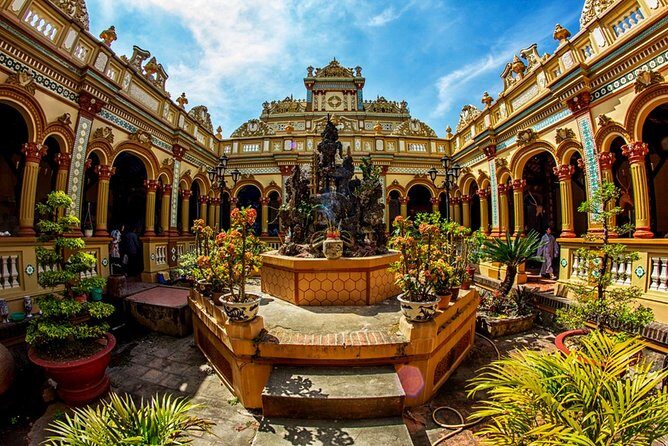 Mekong Delta Small Group Full Day Tour - My Tho by water: Dragon, Unicorn, Phoenix, and Turtle islands