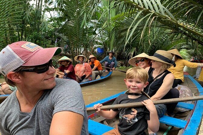 Mekong Delta Tour with Kayaking, Cycling and Cooking - Key highlights that make this Mekong Delta day special