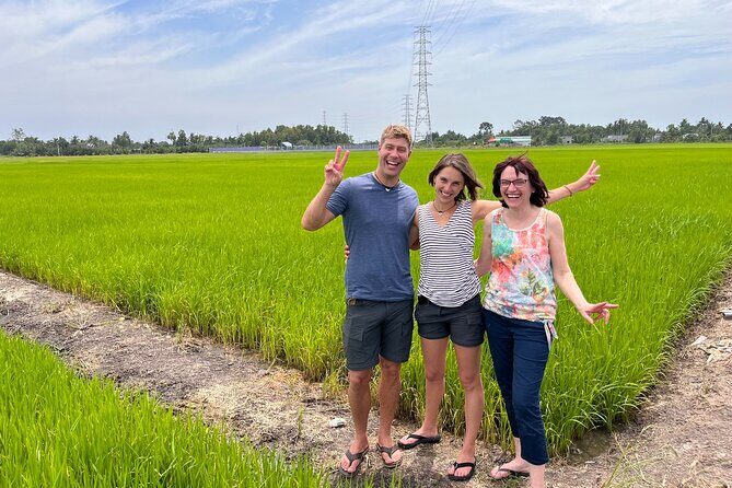 Mekong Delta Tour with Kayaking, Cycling and Cooking - Cruise to Unicorn Island and a boat ride on the Tien River