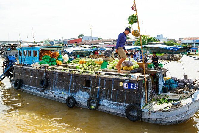 Mekong Delta Tour with Kayaking, Cycling and Cooking - Kayaking on the water: the active part that makes it feel real