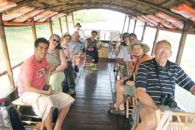 Mekong Delta Tour with Kayaking, Cycling and Cooking - Bee farm, coconut candy factory, and the small stops that add up
