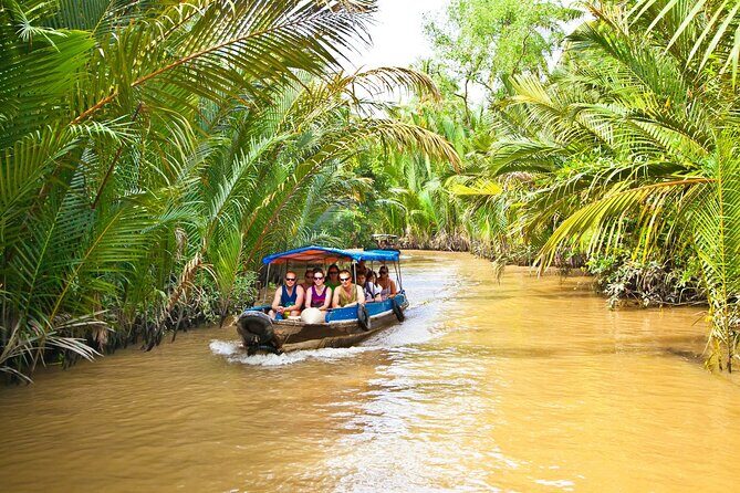 Mekong Delta VIP Tour - Transportation by Limousine - Guide Time: When the Explanation Turns Stops Into Meaning