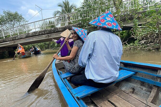 Non Touristy - Mekong Delta 1 Day With Biking - Lunch at a local home: included meal value that changes the whole day