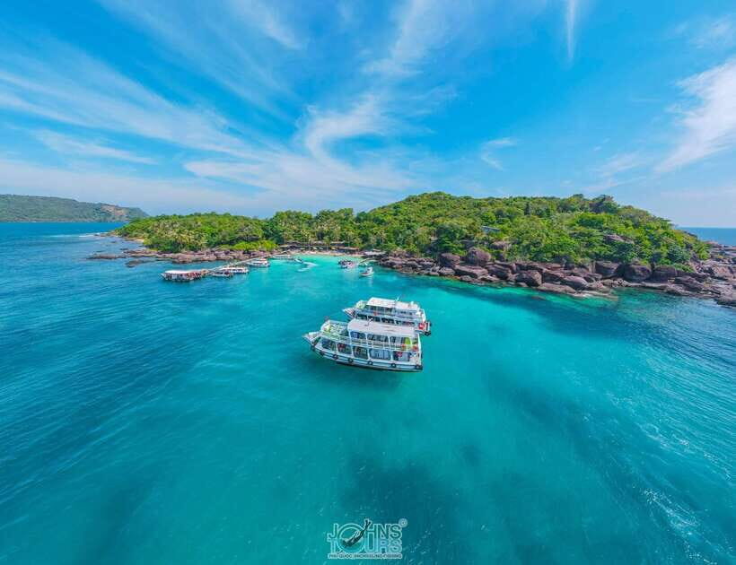 Phu Quoc: 3 Island Tour by Boat with Guide - Getting picked up in Duong Dong (and what to do if you’re not)