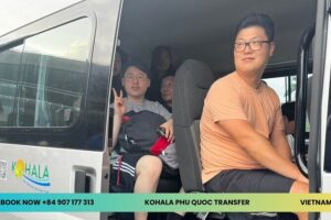Phu Quoc Airport Transfer - Hotel Zone Setup (Zone 1, 2, and 3) and Why It Matters