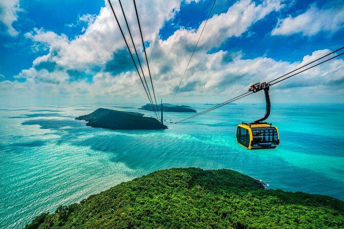 Phu Quoc Highlights With Spectacular Cable Car Ride - Key things that make this tour a smart pick