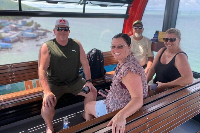 Phu Quoc Highlights With Spectacular Cable Car Ride - Hotel Pickup and the Private-Group Schedule (About 8 Hours)