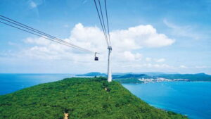 PHU QUOC LAND 4: Southern Phu Quoc Tour and Cable Car Ride - Pearl Farm First, Culture Second: What That Morning Feels Like