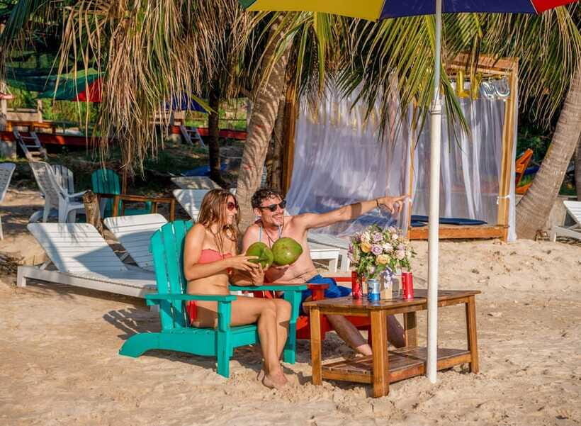 PHU QUOC LAND 4: Southern Phu Quoc Tour and Cable Car Ride - Sao Beach Lunch Option and a Tight Swim Window