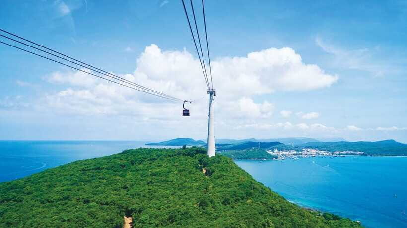 PHU QUOC LAND 4: Southern Phu Quoc Tour and Cable Car Ride - Kids and Cable Car Tickets: Height Rules That Affect the Cost
