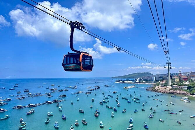 Phu Quoc: Snorkeling and Island Hopping By Speedboat with Lunch - Fingernail Island and Lunch Break That Keeps You From Getting Hangry