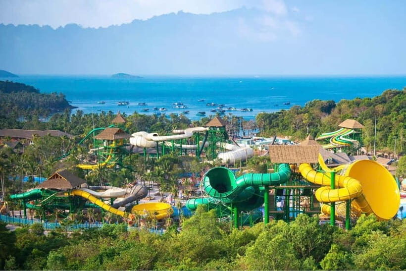 Phu Quoc: Snorkeling Island Hopping Cable Car With Lunch - Coral Park and Walking Under the Sea: Fun, But Confirm Costs