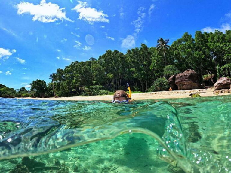 Phu Quoc: Speed Boat Tour 4 Islands - 2 Reefs Snorkeling - The 6-hour rhythm: shallow practice, two reefs, then an island reset