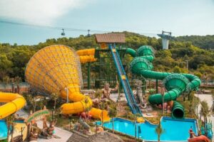 Phu Quoc: Sunworld Hon Thom Nature Park Entry Ticket - Cable car timing: how to avoid getting stuck waiting