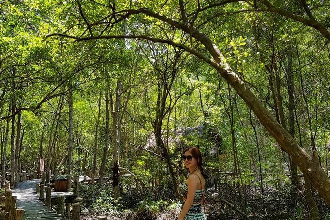 Private Can Gio Mangrove Eco Tour – Boat & Wildlife - Monkey Island and the Crocodile Farm: Animal Encounters With Context