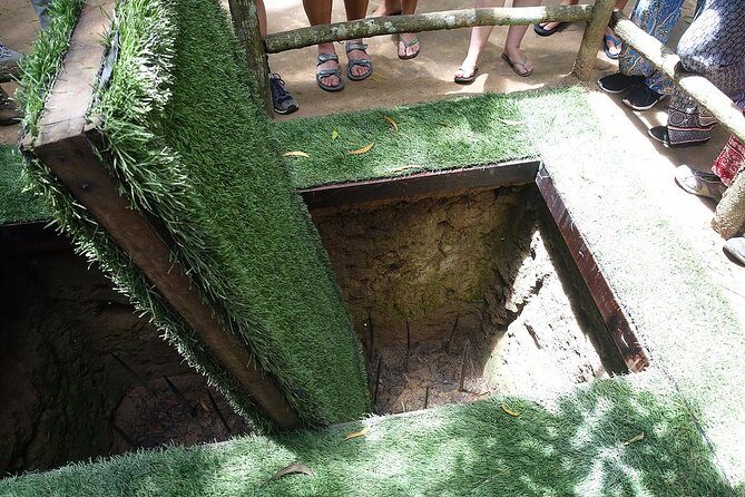 Private Cu Chi - Ben Duoc Tunnels & Liberated Area (Day Trip) - A 7–8 hour Cu Chi day trip that starts with a clean pickup