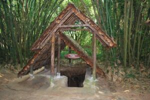Private Cu Chi - Ben Duoc Tunnels & Liberated Area (Day Trip) - Liberation Area Reconstruction Zone: the story before the tunnels