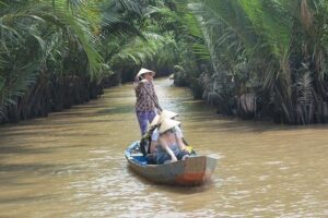 Private Cu Chi Tunnels and Mekong Delta: Full-Day Guided Tour - Going From Cu Chi to My Tho: The River Changes the Mood