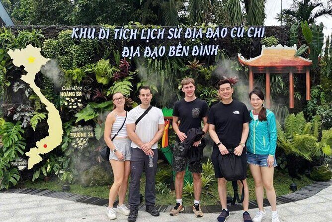 Private Cu Chi Tunnels Half Day Adventure Tour - Key highlights to know before you go