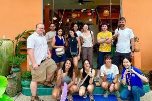 Private Cu Chi Tunnels Half Day Adventure Tour - Ben Dinh Tunnels: start with the system, then go underground