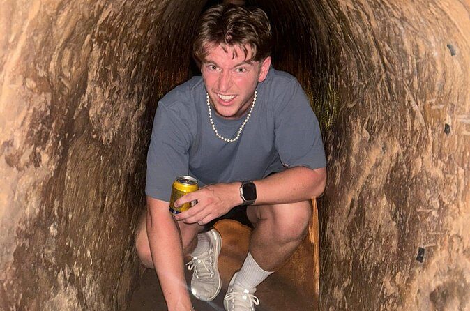 Private Cu Chi Tunnels Half Day Adventure Tour - Price and what you’re really paying for ($59.84 per person)