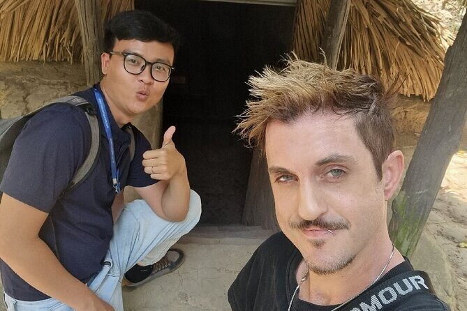 Private Cu Chi Tunnels Half-Day Afternoon Tour - The best mid-tour break: tapioca, tea, and a moment to reset