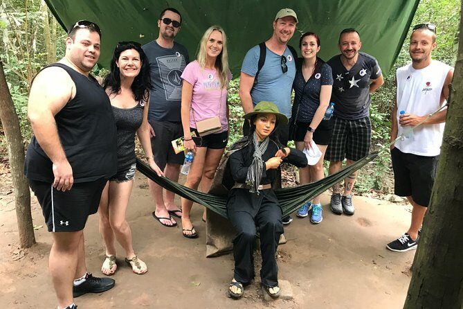 Private Cu Chi Tunnels Half Day Tour - Who this Cu Chi half-day works best for