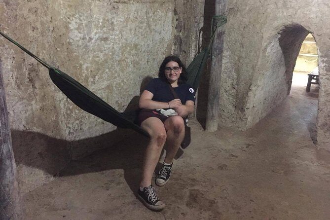 Private Cu Chi Tunnels Tour by air-conditioned car from Saigon - Your guide sets the tone at the tunnels