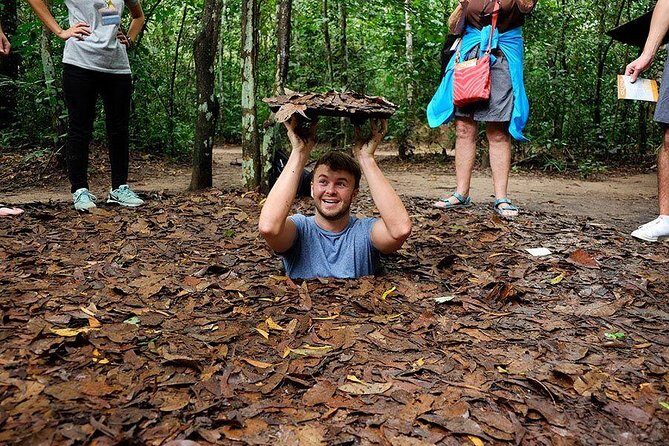 Private Cu Chi Tunnels Tour By Car | Saigon Adventure - Comfort and logistics: what you should expect and what to bring