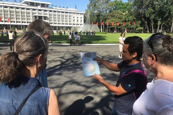 Private Ho Chi Minh City Half-Day Tour - Getting picked up and traveling in comfort