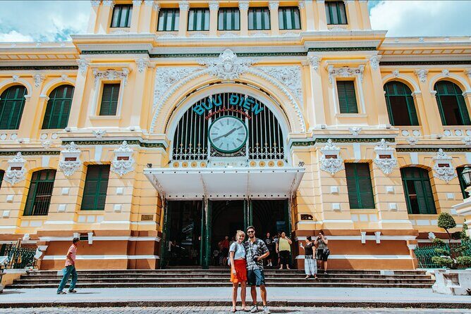 Private Ho Chi Minh City Tour By Car | Saigon Adventure - A private car saves time in Saigon traffic