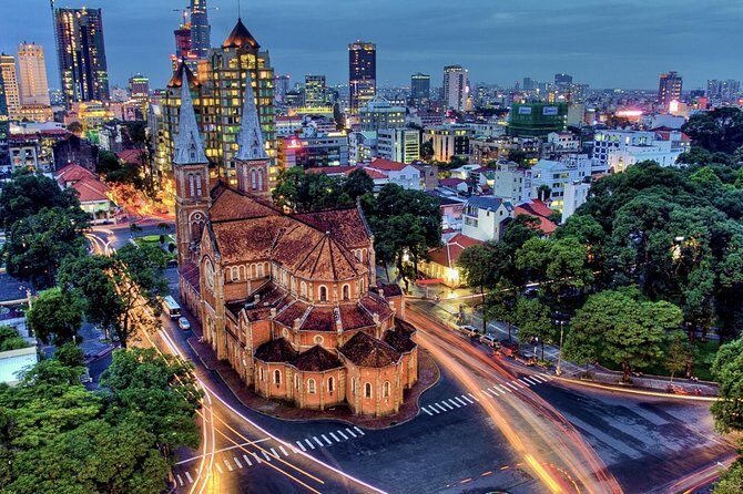Private Ho Chi Minh City Tour Private Full day Guided Tour - The morning opener: Reunification Palace and April 30, 1975