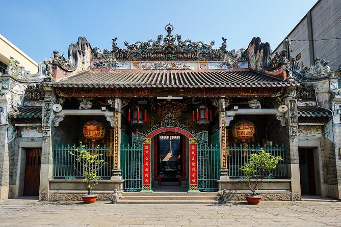 Private Ho Chi Minh City Tour - Shore Excursions - Stop 2: Ba Thien Hau Temple and the power of small details